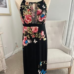 INC Maxi Dress